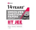 14 Years'' Unsolved Question Papers (2003-2016) IIT JEE (JEE MAIN & ADVANCED)